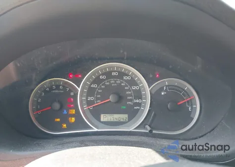 2011 Subaru Impreza 2.5I from USA, damaged, VIN JF1GH6A65BH824020